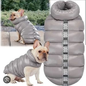 New UGG Puffer Dogcoat